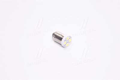 Лампа led габарит, панель приборов 24v t4w (ba9s) 2smd white <tempest> TEMPEST tmp-L1155