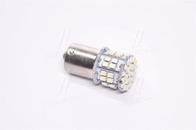 Лампа led указателей поворотов и стоп-сигналов 12v ba15s 50smd white<tempest> TEMPEST tmp-L0969