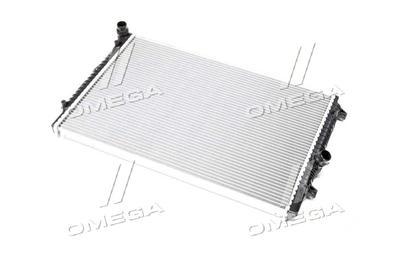 Радиатор охлаждения vw passatb7 1,8tsi 14-, jetta14- (tempest) TEMPEST TP.1521251