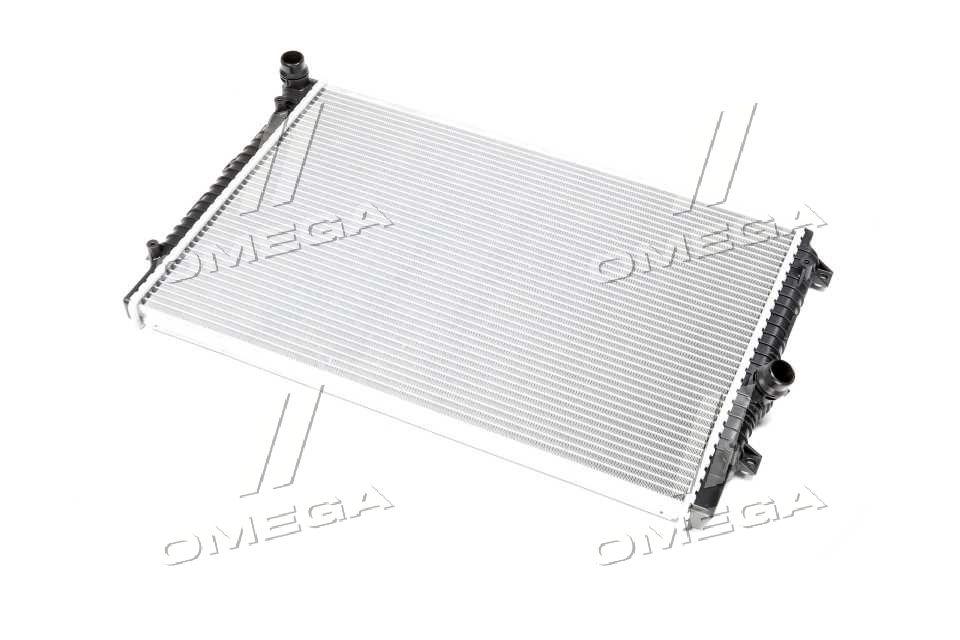 Радиатор охлаждения vw passatb7 1,8tsi 14-, jetta14- (tempest) TEMPEST