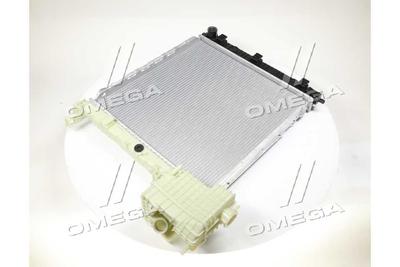 Радиатор охлаждения mb vito 96-03 (tempest) TEMPEST TP.1562559A