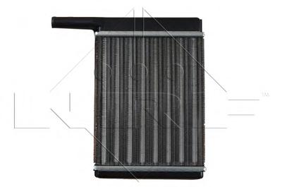 Теплообменник, отопление салона NRF