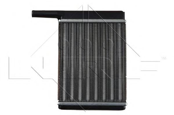 Теплообменник, отопление салона NRF