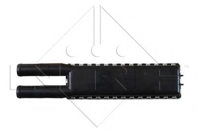 Теплообменник, отопление салона NRF