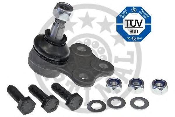 Несущий / направляющий шарнир OPTIMAL