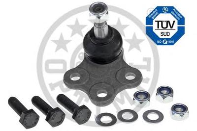 Несущий / направляющий шарнир OPTIMAL