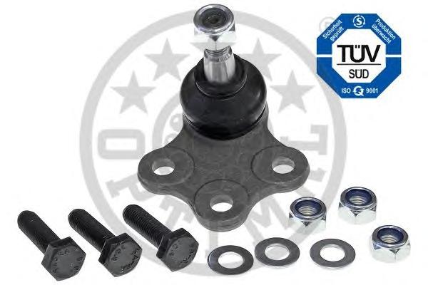 Несущий / направляющий шарнир OPTIMAL