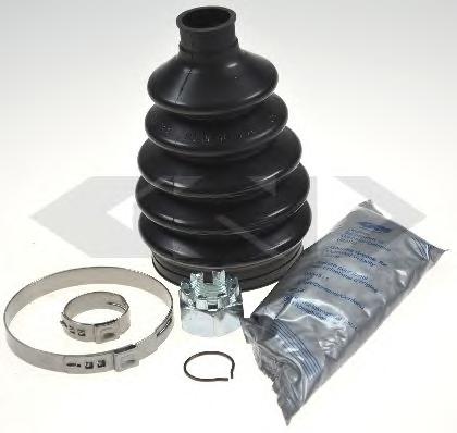 Комплект пылника, приводной вал SPIDAN