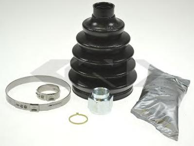 Комплект пылника, приводной вал SPIDAN 24987