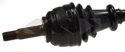 Приводной вал SPIDAN