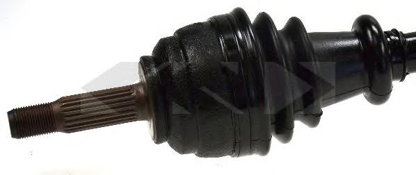 Приводной вал SPIDAN