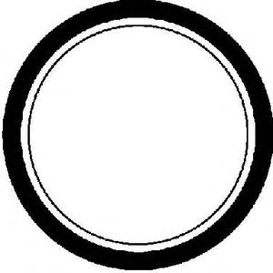 Прокладка, труба выхлопного газа REINZ 712586610