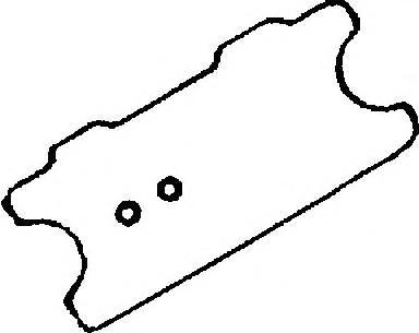 Комплект прокладок, крышка головки цилиндра REINZ