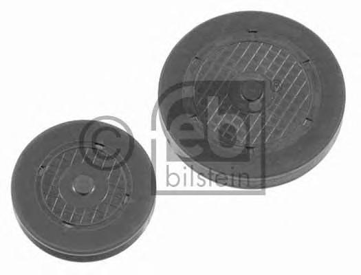 Заглушка, ось коромысла-монтажное отверстие FEBI BILSTEIN