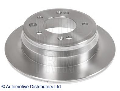 Тормозной диск BLUE PRINT ADG043132