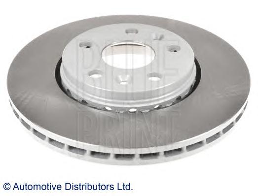 Тормозной диск BLUE PRINT