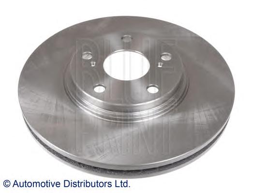 Тормозной диск BLUE PRINT