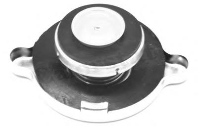 Крышка, радиатор CALORSTAT by Vernet