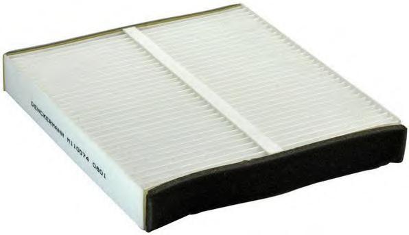 Фильтр, воздух во внутренном пространстве DENCKERMANN