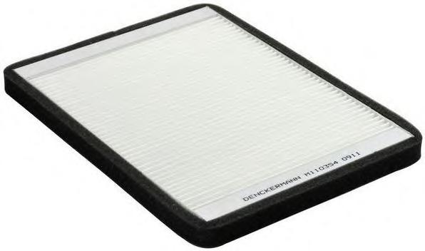 Фильтр, воздух во внутренном пространстве DENCKERMANN