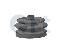 Комплект пылника, приводной вал ERT