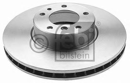 Тормозной диск FEBI BILSTEIN