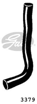 Шланг радиатора GATES