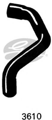 Шланг радиатора GATES