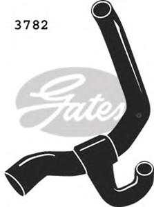 Шланг радиатора GATES 3782