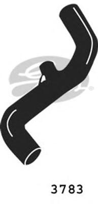 Шланг радиатора GATES