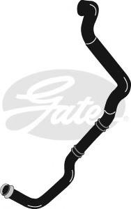 Шланг радиатора GATES
