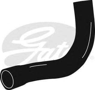 Шланг радиатора GATES