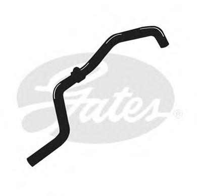 Шланг радиатора GATES