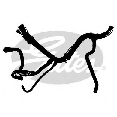 Шланг радиатора GATES