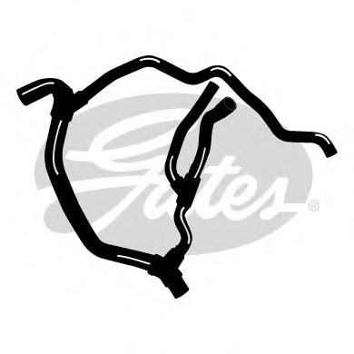 Шланг радиатора GATES