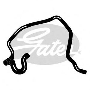 Шланг радиатора GATES 3947