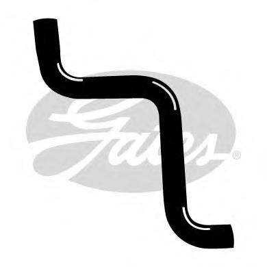 Шланг радиатора GATES