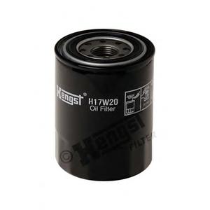 Масляный фильтр HENGST FILTER H17W20
