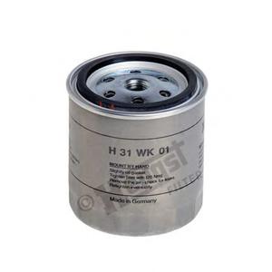 Топливный фильтр HENGST FILTER H31WK01