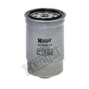 Топливный фильтр HENGST FILTER H70WK13