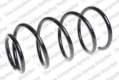 Пружина ходовой части LESJOFORS 4037233