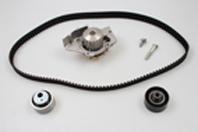 Водяной насос + комплект зубчатого ремня METELLI 30-0747-3