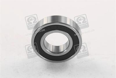 Подшипник 180206ас17 (6206-2rs) рул. упр. маз, лебедка камаз, вал кард., кард. передача газ (rider) RIDER 180206