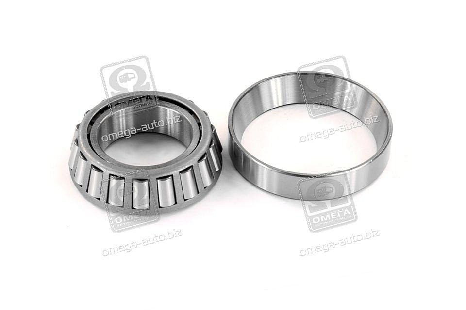 Подшипник 7510 (32210 ) внутр.зад.ступ. и дифф.мостов волга, газель, уаз (rider) RIDER