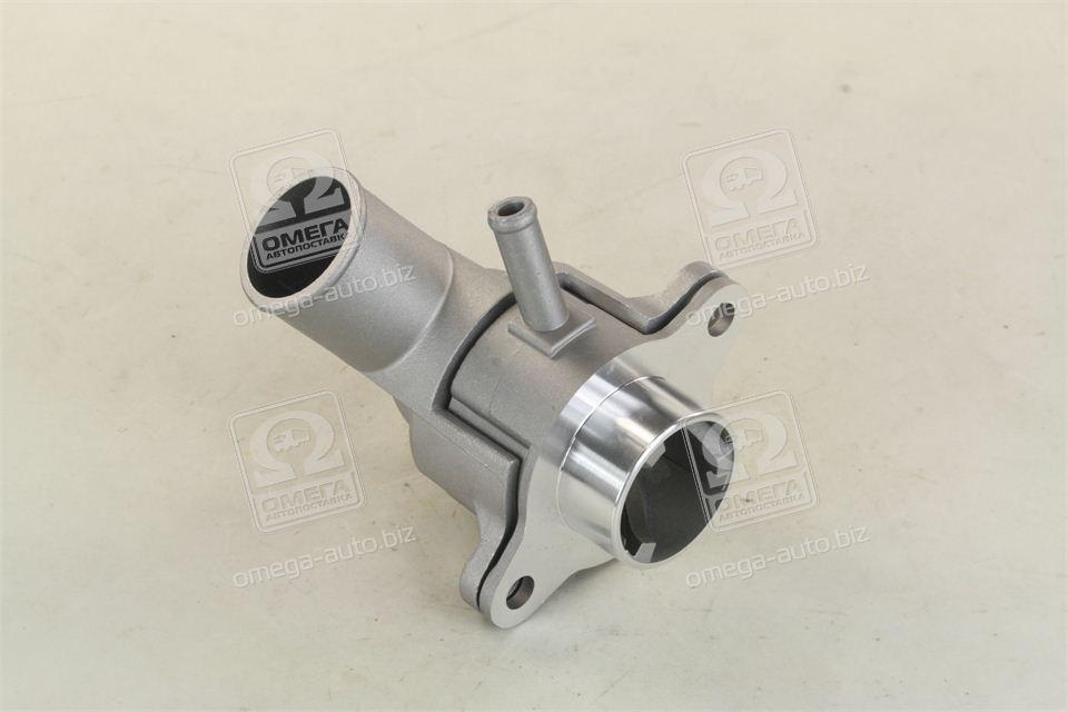 Термостат daewoo lanos, chevrolet aveo 1,6 алюминевый (в сборе) (rider) RIDER