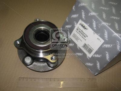 Ступица колеса toyota prius hybrid 09- передн. (rider) RIDER RD.34157576T