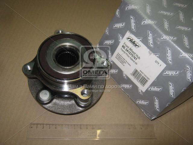 Ступица колеса toyota prius hybrid 09- передн. (rider) RIDER