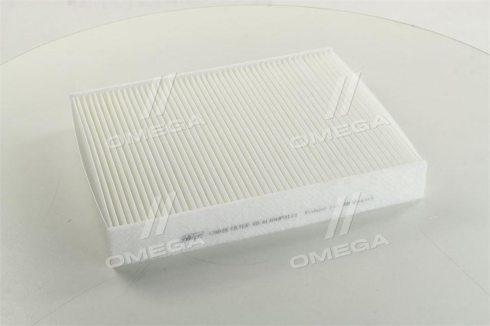 Фильтр салона ford fiesta 01-, fusion 02- (rider) RIDER