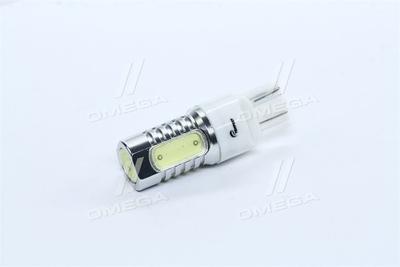 Лампа led б/ц двухконтактная габарит, стоп t20 -7440 (4smd) mega-led w3x16q 12v white <tempest> TEMPEST tmp-05T20-12V