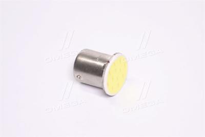 Лампа led указателей поворотов и стоп-сигналов 24v r5w ba15s 1cob white<tempest> TEMPEST tmp-L0811-24